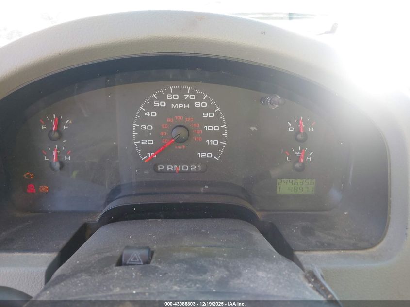 2006 Ford F-150 Stx/Xl/Xlt VIN: 1FTRF12276NA38217 Lot: 43986803