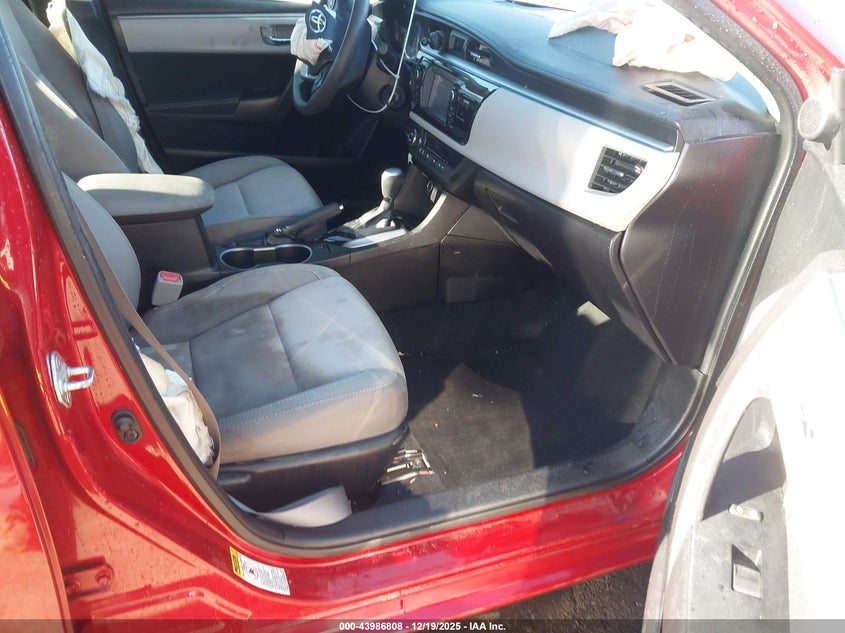 2014 Toyota Corolla Le