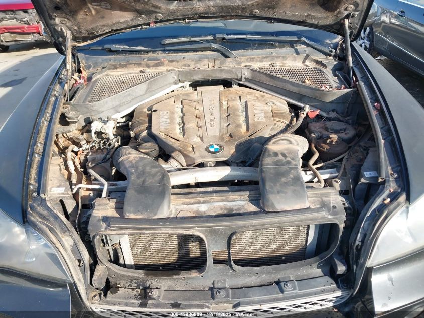 2013 BMW X5 xDrive50I VIN: 5UXZV8C59DL426982 Lot: 43986809