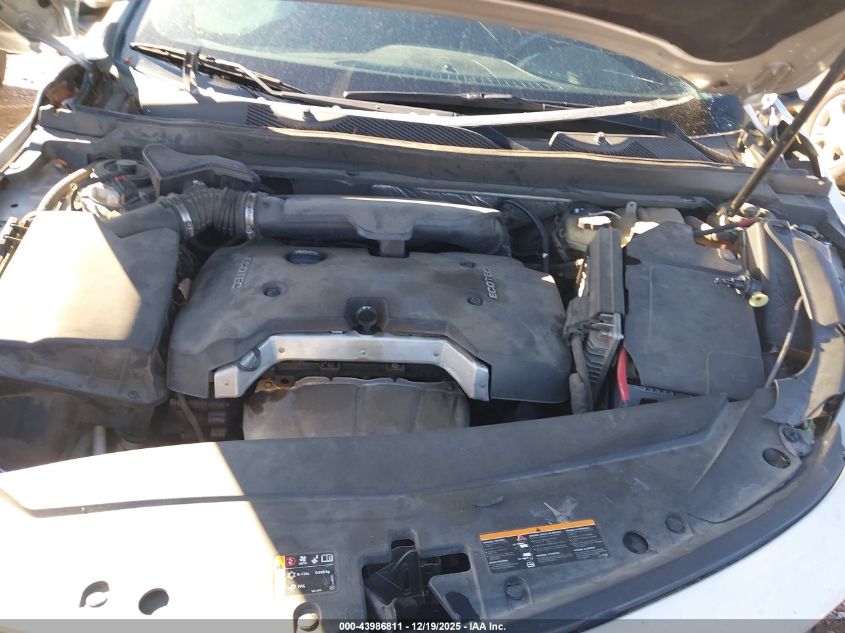 2016 Chevrolet Impala 1Lt VIN: 2G1105SA4G9160172 Lot: 43986811