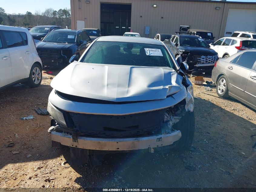 2016 Chevrolet Impala 1Lt VIN: 2G1105SA4G9160172 Lot: 43986811