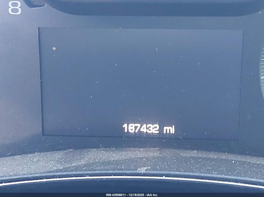 2016 Chevrolet Impala 1Lt VIN: 2G1105SA4G9160172 Lot: 43986811