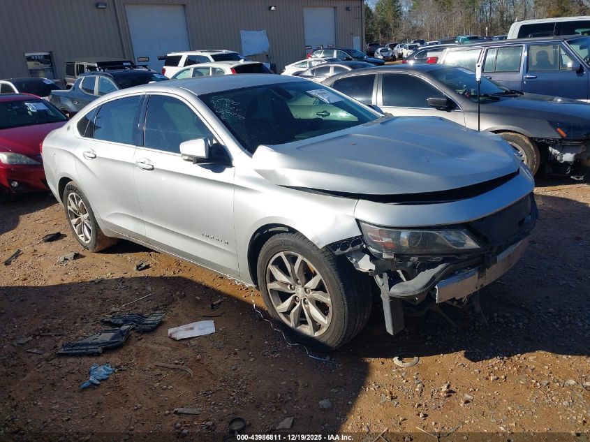 2016 Chevrolet Impala