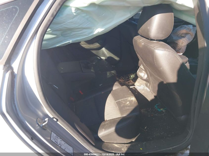 2016 Chevrolet Impala 1Lt VIN: 2G1105SA4G9160172 Lot: 43986811