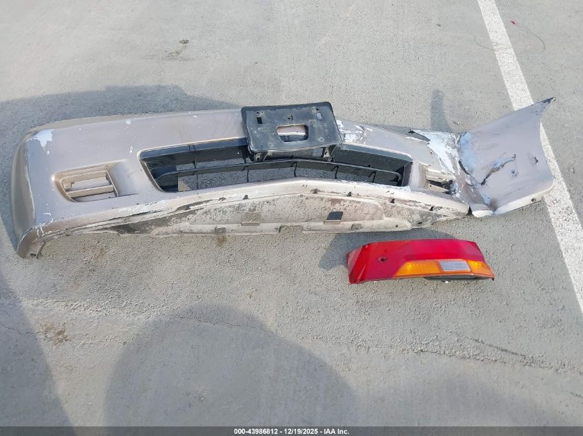 2003 Honda Odyssey Ex-L VIN: 5FNRL18933B113728 Lot: 43986812