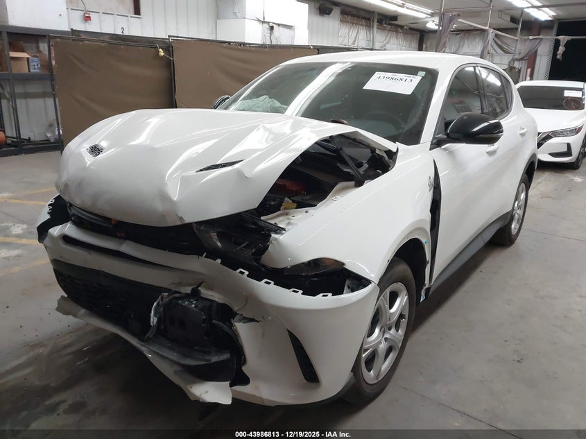 VIN ZACNDFAN0S3A46097 2025 DODGE HORNET GT AWD