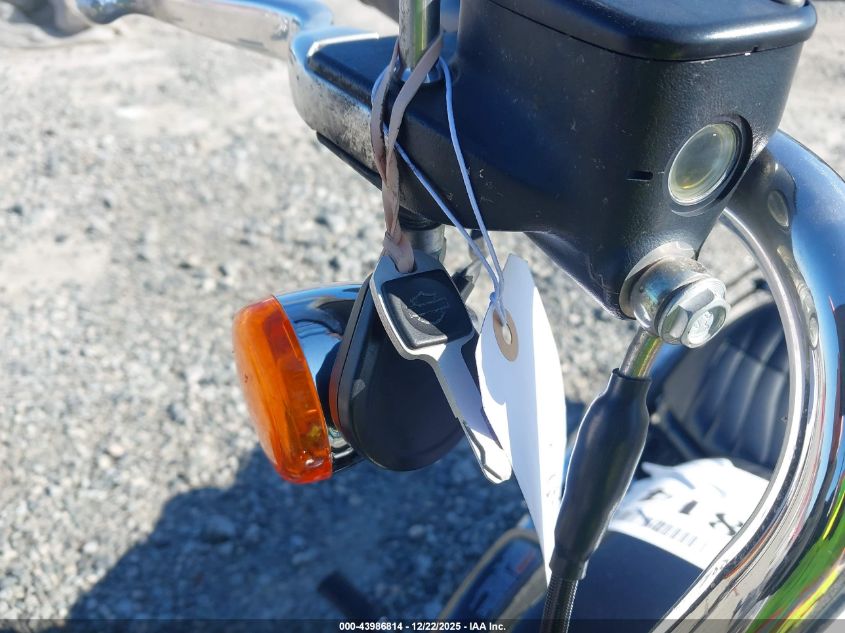 2022 Harley-Davidson Fxst VIN: 1HD1BVJ15NB048526 Lot: 43986814