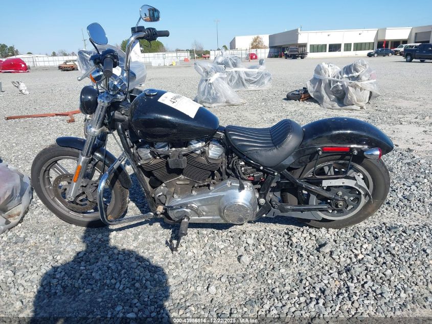 2022 Harley-Davidson Fxst VIN: 1HD1BVJ15NB048526 Lot: 43986814