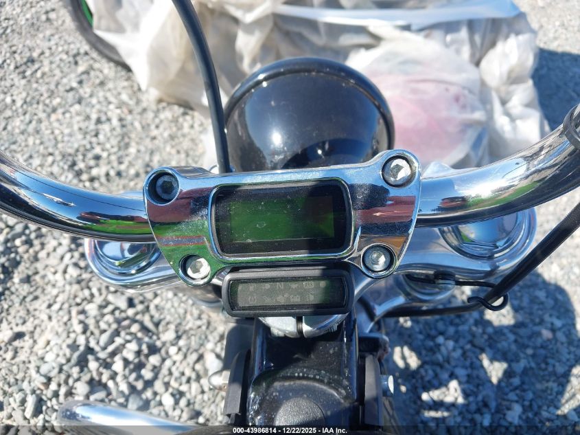 2022 Harley-Davidson Fxst VIN: 1HD1BVJ15NB048526 Lot: 43986814