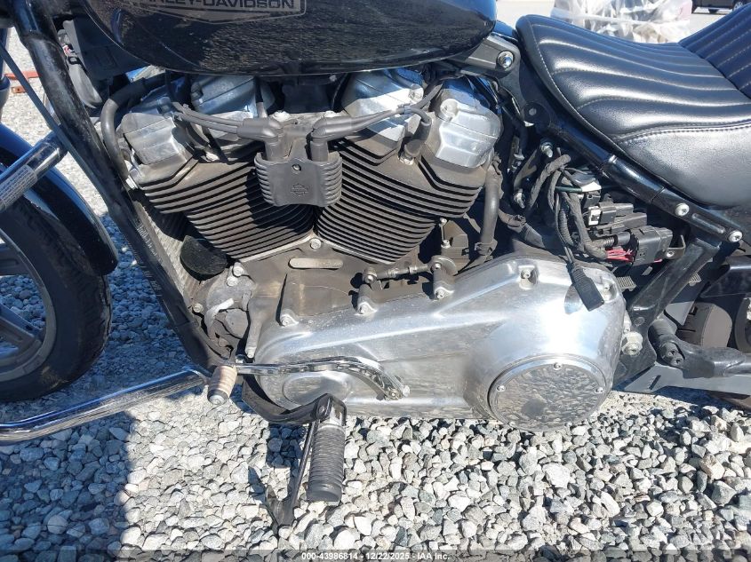 2022 Harley-Davidson Fxst VIN: 1HD1BVJ15NB048526 Lot: 43986814