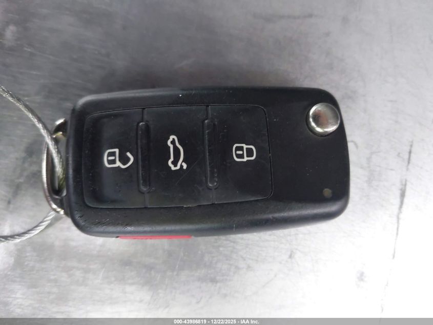 2017 Volkswagen Passat 1.8T Se VIN: 1VWBT7A3XHC059114 Lot: 43986819