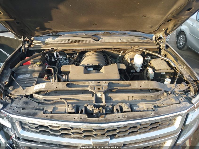 2019 Chevrolet Suburban Lt VIN: 1GNSKHKCXKR293985 Lot: 43986822