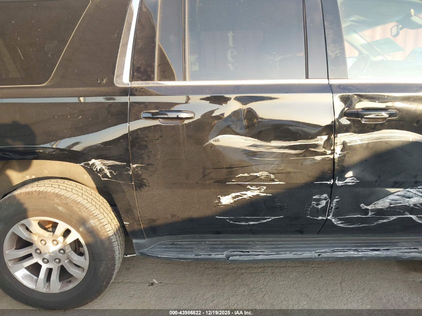 2019 Chevrolet Suburban Lt VIN: 1GNSKHKCXKR293985 Lot: 43986822