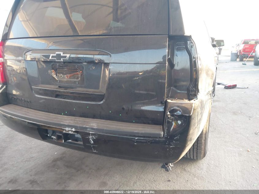 2019 Chevrolet Suburban Lt VIN: 1GNSKHKCXKR293985 Lot: 43986822