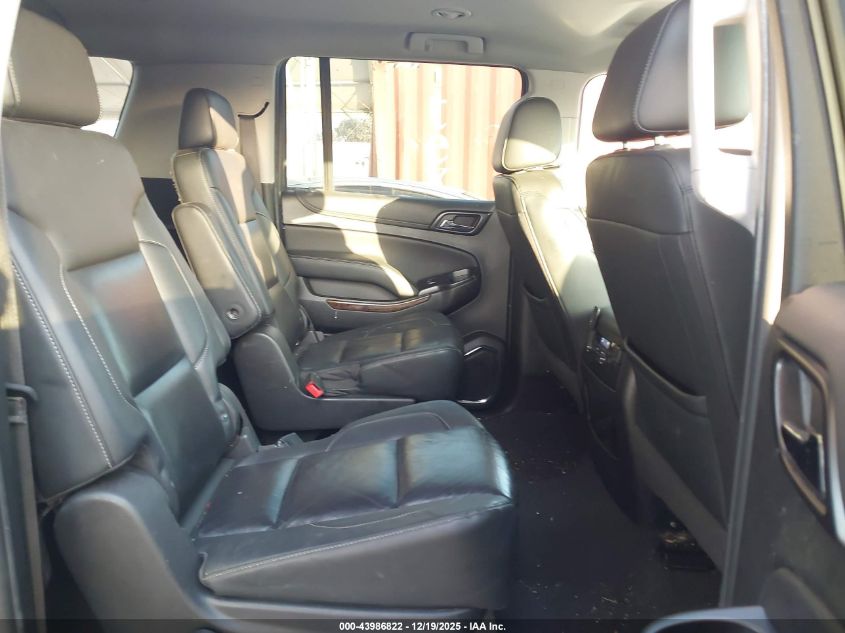 2019 Chevrolet Suburban Lt VIN: 1GNSKHKCXKR293985 Lot: 43986822