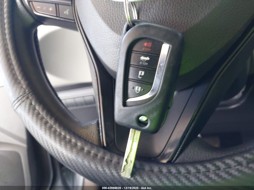 2021 Toyota Corolla Le VIN: JTDEPMAE0MJ183774 Lot: 43986826