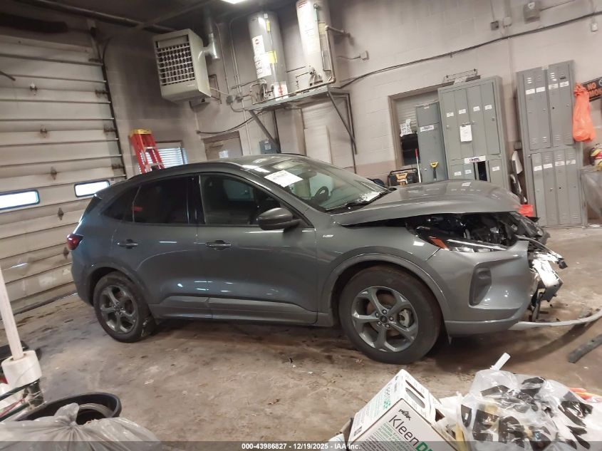 2023 Ford Escape St-Line VIN: 1FMCU0MN2PUA90922 Lot: 43986827