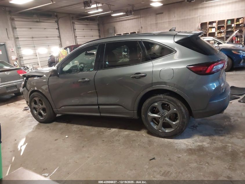 2023 Ford Escape St-Line VIN: 1FMCU0MN2PUA90922 Lot: 43986827