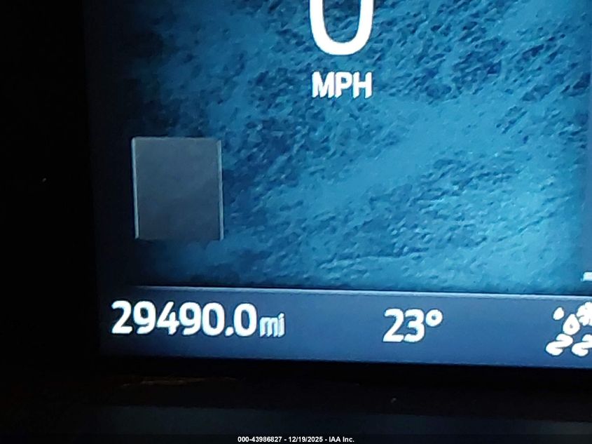 2023 Ford Escape St-Line VIN: 1FMCU0MN2PUA90922 Lot: 43986827