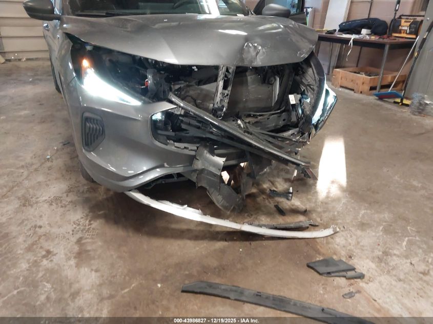 2023 Ford Escape St-Line VIN: 1FMCU0MN2PUA90922 Lot: 43986827