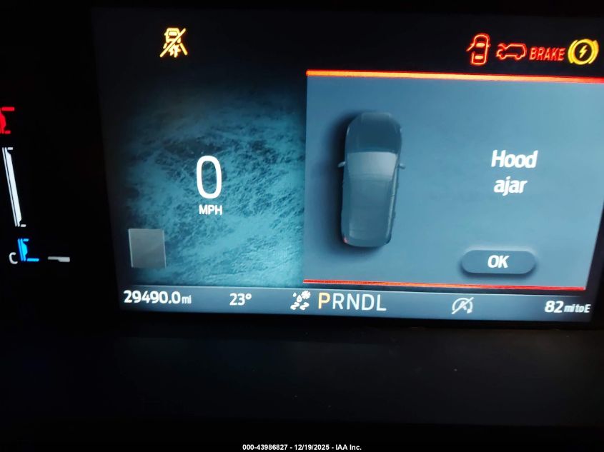 2023 Ford Escape St-Line VIN: 1FMCU0MN2PUA90922 Lot: 43986827