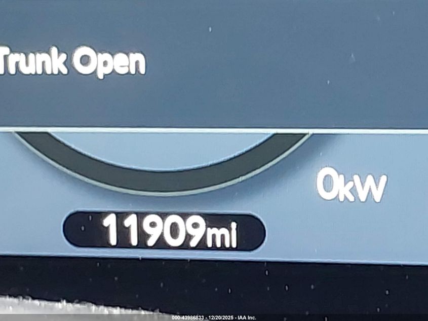 2024 Honda Prologue Touring VIN: 3GPKHXRJ8RS520070 Lot: 43986833