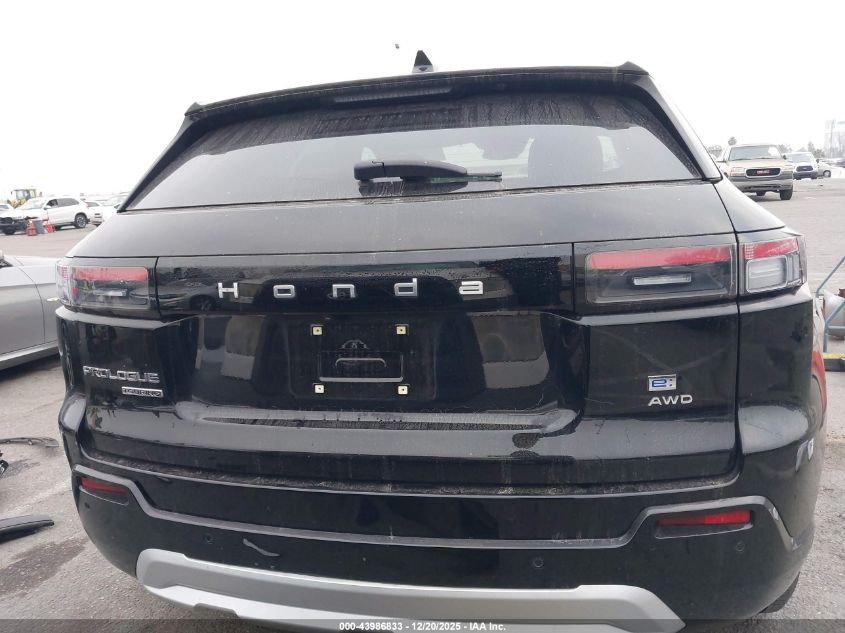 2024 Honda Prologue Touring VIN: 3GPKHXRJ8RS520070 Lot: 43986833