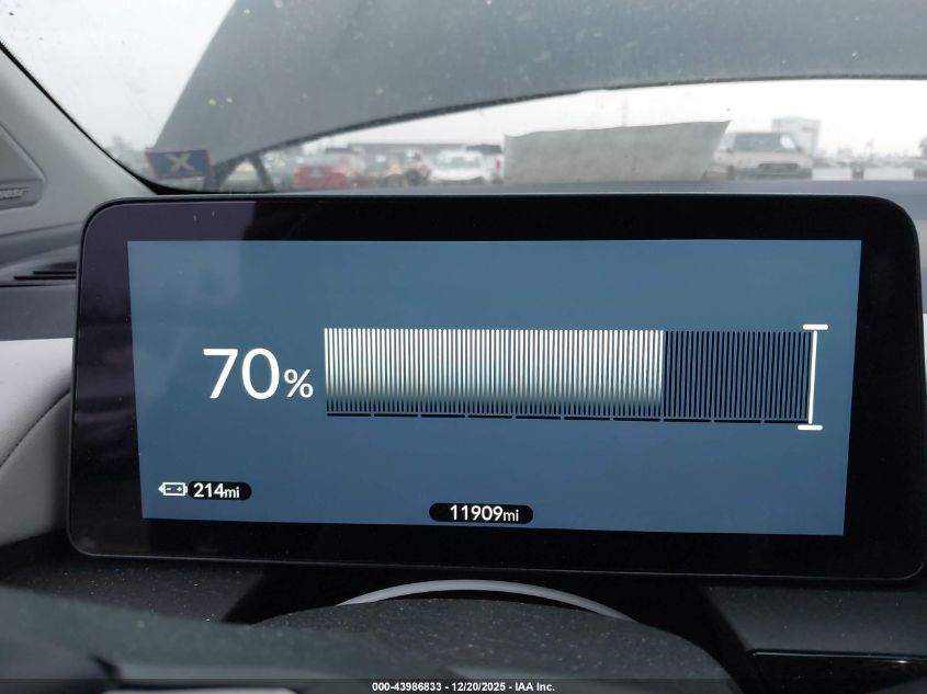 2024 Honda Prologue Touring VIN: 3GPKHXRJ8RS520070 Lot: 43986833