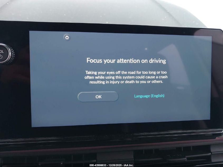 2024 Honda Prologue Touring VIN: 3GPKHXRJ8RS520070 Lot: 43986833