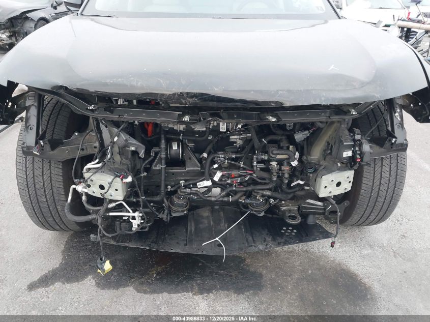 2024 Honda Prologue Touring VIN: 3GPKHXRJ8RS520070 Lot: 43986833