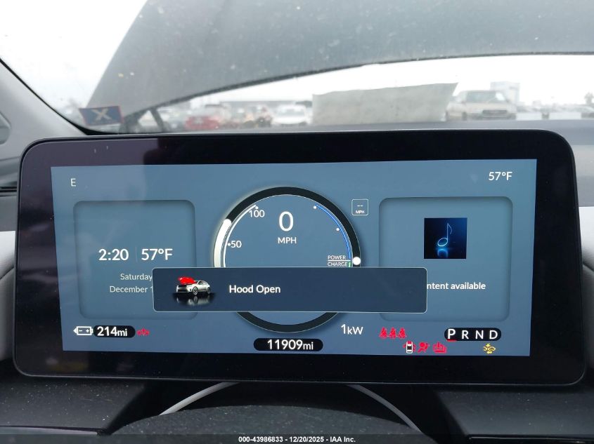 2024 Honda Prologue Touring VIN: 3GPKHXRJ8RS520070 Lot: 43986833