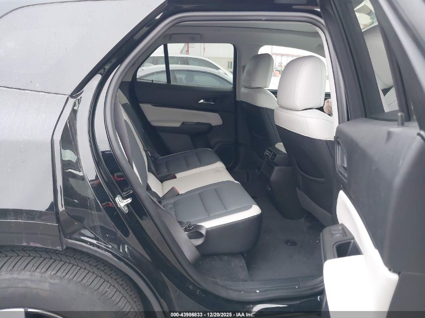 2024 Honda Prologue Touring VIN: 3GPKHXRJ8RS520070 Lot: 43986833