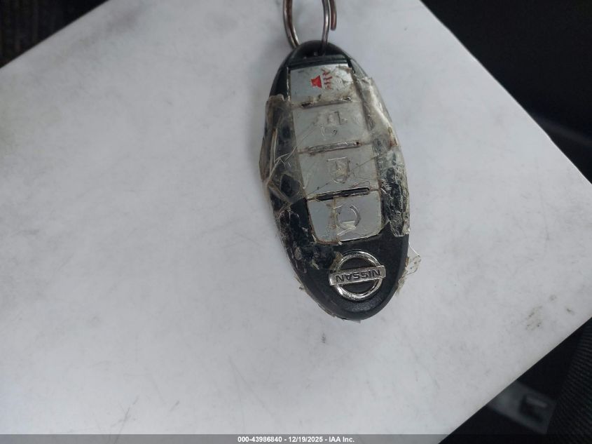 2017 Nissan Pathfinder Sv VIN: 5N1DR2MN7HC635540 Lot: 43986840