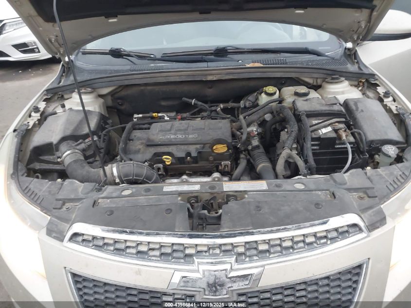 2014 Chevrolet Cruze 1Lt Auto VIN: 1G1PC5SB5E7181198 Lot: 43986841