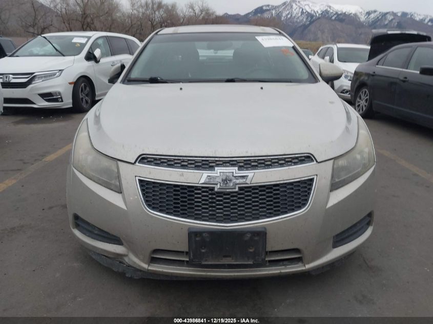 2014 Chevrolet Cruze 1Lt Auto VIN: 1G1PC5SB5E7181198 Lot: 43986841