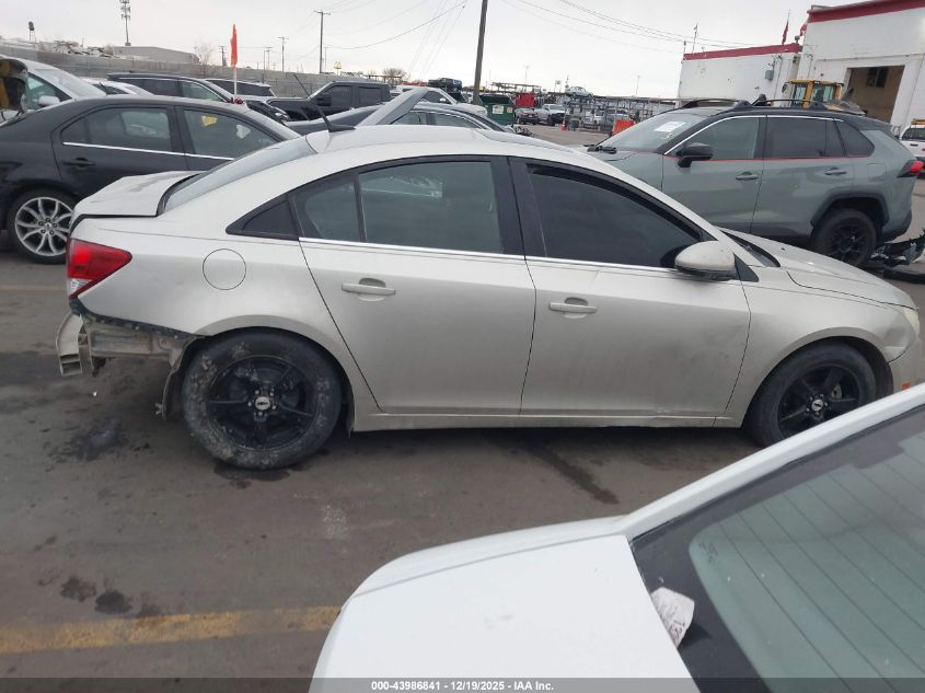 2014 Chevrolet Cruze 1Lt Auto VIN: 1G1PC5SB5E7181198 Lot: 43986841