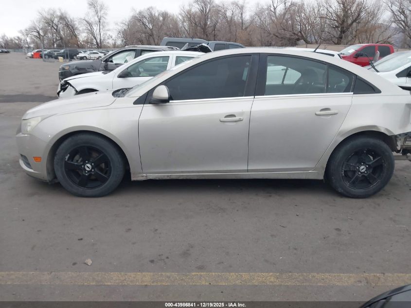 2014 Chevrolet Cruze 1Lt Auto VIN: 1G1PC5SB5E7181198 Lot: 43986841