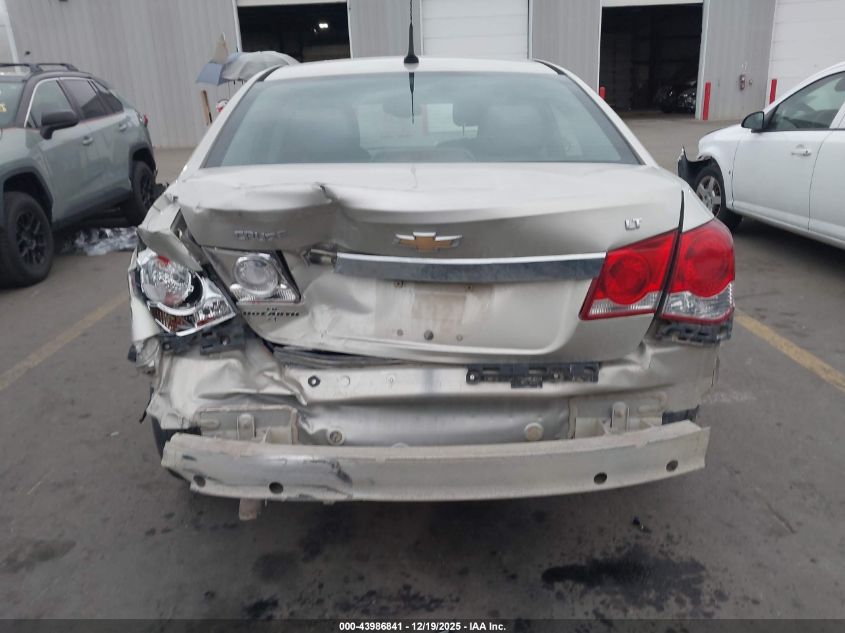 2014 Chevrolet Cruze 1Lt Auto VIN: 1G1PC5SB5E7181198 Lot: 43986841