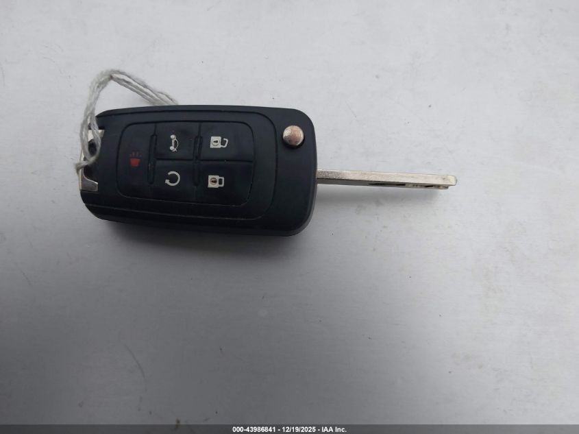 2014 Chevrolet Cruze 1Lt Auto VIN: 1G1PC5SB5E7181198 Lot: 43986841