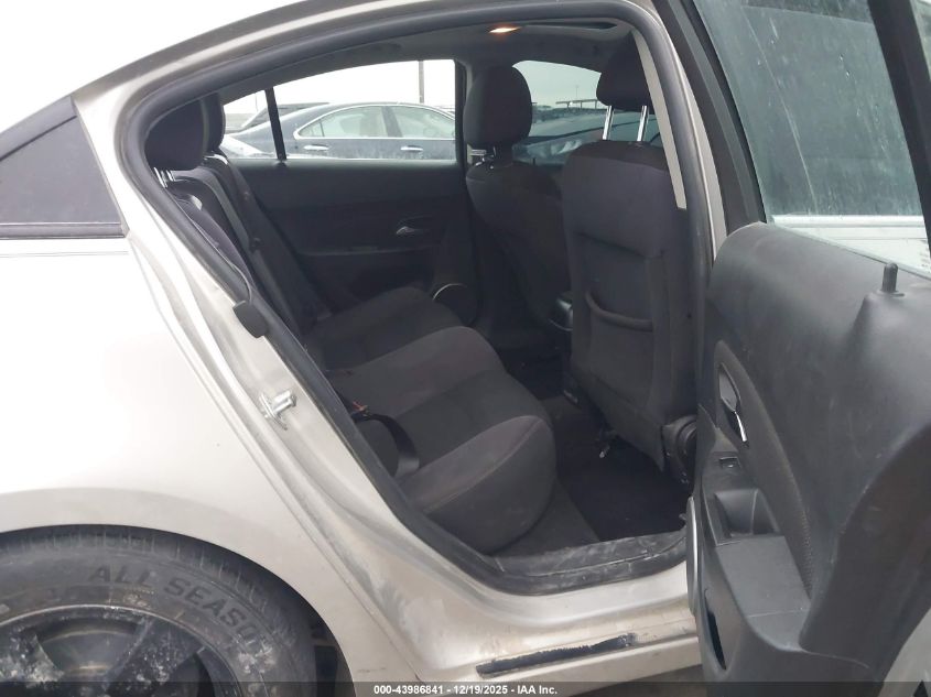 2014 Chevrolet Cruze 1Lt Auto VIN: 1G1PC5SB5E7181198 Lot: 43986841