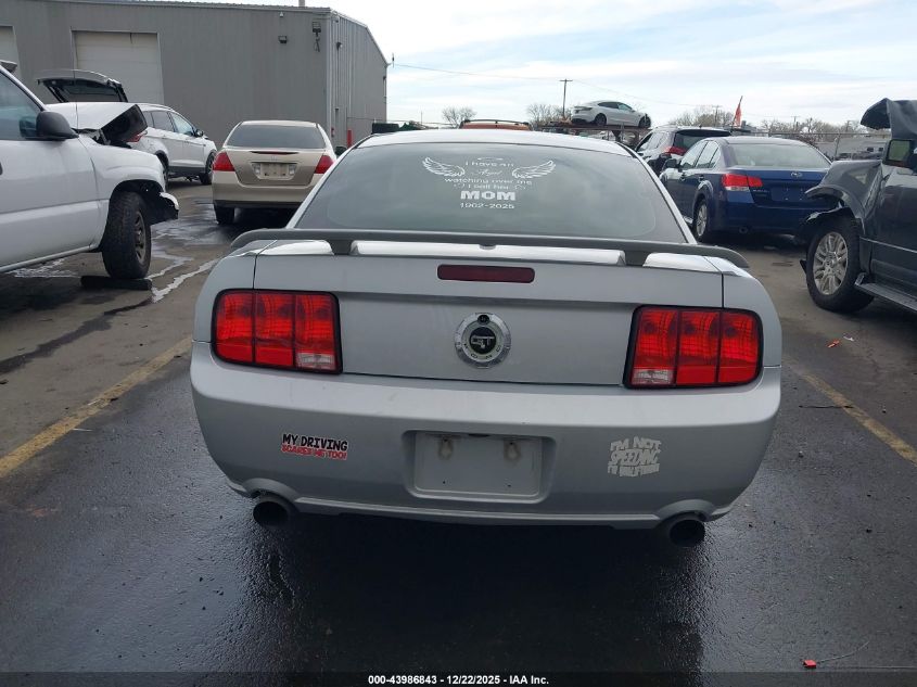 2007 Ford Mustang Gt Deluxe/Gt Premium VIN: 1ZVHT82H475247415 Lot: 43986843