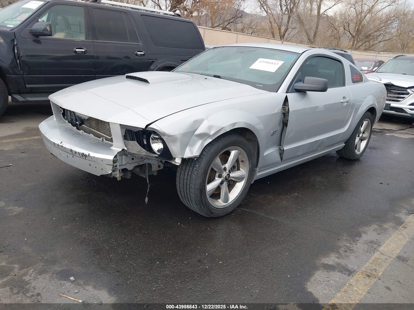 2007 Ford Mustang Gt Deluxe/Gt Premium