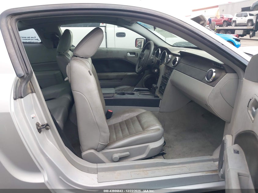 2007 Ford Mustang Gt Deluxe/Gt Premium