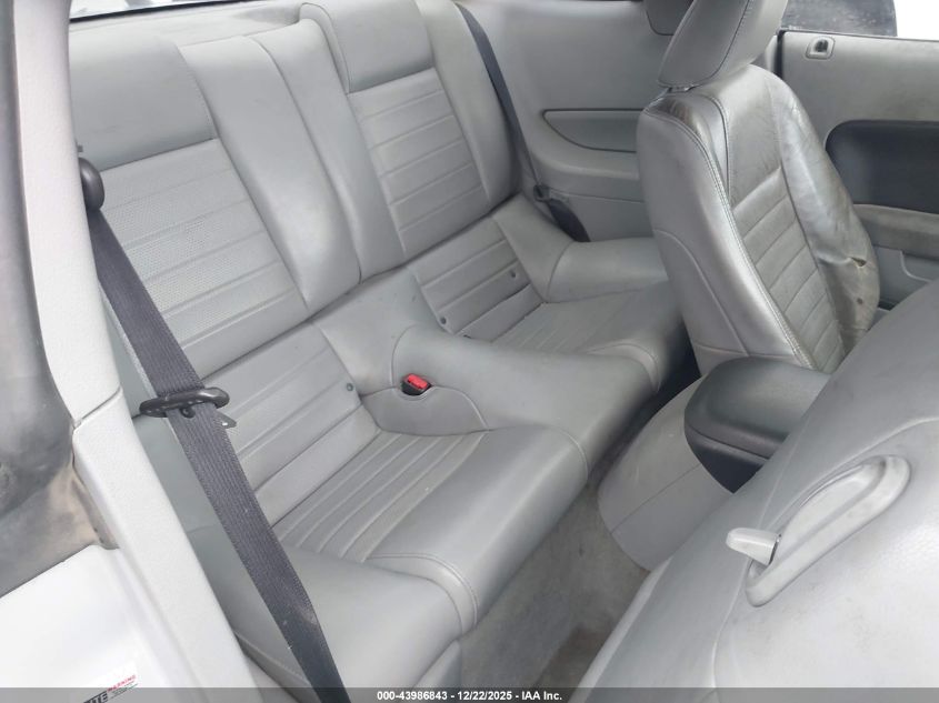 2007 Ford Mustang Gt Deluxe/Gt Premium VIN: 1ZVHT82H475247415 Lot: 43986843