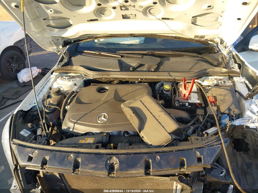 2017 Mercedes-Benz Gla 250 4Matic VIN: WDCTG4GBXHJ359489 Lot: 43986844