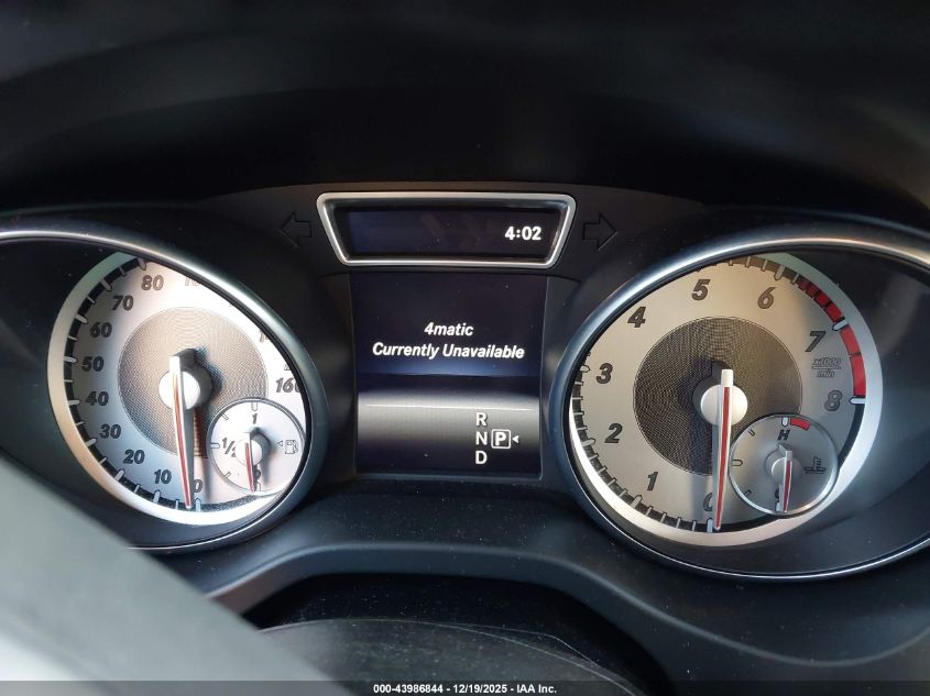 2017 Mercedes-Benz Gla 250 4Matic VIN: WDCTG4GBXHJ359489 Lot: 43986844