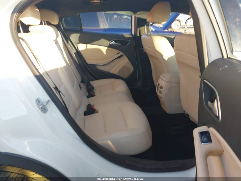 2017 Mercedes-Benz Gla 250 4Matic VIN: WDCTG4GBXHJ359489 Lot: 43986844