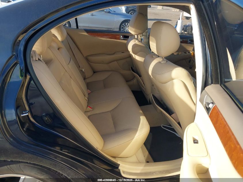 2005 Lexus Es 330 VIN: JTHBA30G155136277 Lot: 43986845