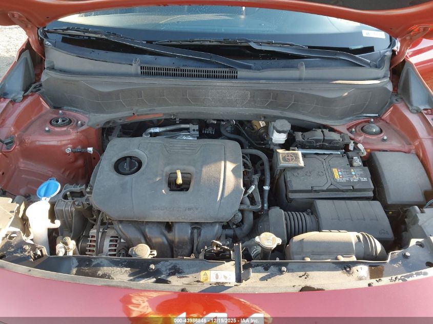 2022 Kia Seltos S VIN: KNDEU2AA5N7313976 Lot: 43986846