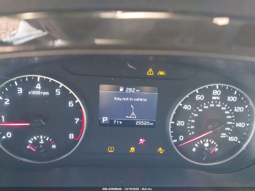 2022 Kia Seltos S VIN: KNDEU2AA5N7313976 Lot: 43986846